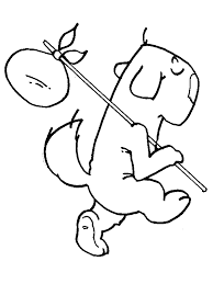 Keep your kids busy doing something fun and creative by printing out free coloring pages. Coloring Pages For 3 4 Year Old Girls 3 4 Years Nursery To Print For Free