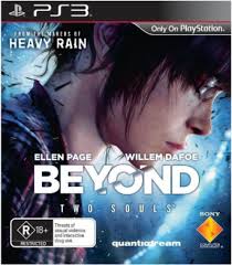 Game Review: 'Beyond: Two Souls'