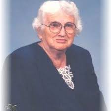 Obituary information for Alice Mullin