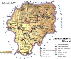 Pentru a va ajuta sa navigati, am intocmit o lista cu distantele rutiere intre principalele localitati din romania, europa, italia, germania sau spania. Judetul Bistrita Nasaud Harta Romaniei
