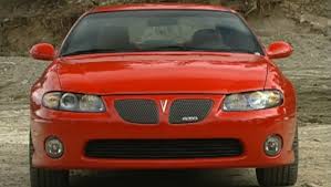 Image result for Red 2004 Pontiac