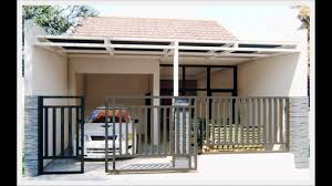Desain rumah minimalis type 36 m2, 1 lantai. Renovasi Rumah Tipe 30 60 Youtube
