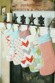 12 Diy Christmas Stockings Handmade Holiday Inspiration Christmas Stockings Diy Christmas Stockings Handmade Holiday