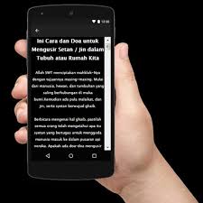 Maybe you would like to learn more about one of these? Doa Mengusir Setan Di Tubuh Dan Rumah Terlengkap Dlya Android Skachat Apk