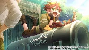 Of the 112341 characters on anime characters database, 12 are from the anime code: Cg Code Realize Guardian Of Rebirth Impey Barbicane Cg Code Realize Coding Realize