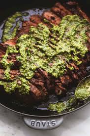 Maybe you would like to learn more about one of these? Make This Flank Steak With Chimichurri For Valentine S Day Kitchn