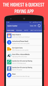 Survey junkie tops this list for its extremely low minimum payout ($5), the ability to exchange points for cash via paypal, and it's good standing with. Cash For Apps For Android Apk Download