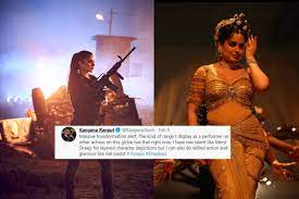 Ever since kangana ranaut took over her twitter handle from her digital team, the actress constantly remained in the news for her contentious tweets. Meryl Streep Tom Cruise Rihanna All The Celebs Kangana Ranaut Has Compared Herself To
