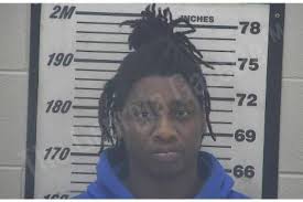 James Landers — Coffee County Jail Bookings