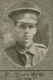Pte. Edward Dingle (1891-1917)
