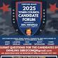 2025 Town Council Candidate Forum event image