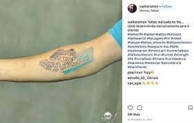 Body art is nothing new. 20 Amazing Running Tattoos Active