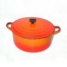 Jan 11, 2021 · then expect a rusty layer forming with great potential on the inside or bottom of your le creuset tea kettle. Vintage Ca 1970s Le Creuset France Sz E Dutch Oven Cast Iron Enamel Bright Orange Op Etsy 57 97 Vintage Kitchen Decor Vintage Vintage Finds