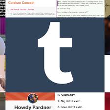 I am never trying to intentionally hurt anyone's feelings btw, but when people insist that they know you and don't, you may have to be equally as firm to demonstrate otherwise. Remembering Tumblr S Wildest Community Drama Polygon