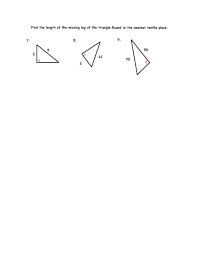 Worksheets are hypotenuse leg theorem work and activity, state if the two triangles are if they are, , trigonometry work t1 labelling triangles, work altitude to the hypotenuse 2, proving triangles congruent, pythagorean theorem 1, pythagoras theorem teachers notes. Pythagorean Theorem Practice Worksheet