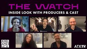 The watch (2012) cast and crew credits, including actors, actresses, directors, writers and more. The Watch Exclusive Inside Look With Producers Cast Presented By Bbc America Youtube