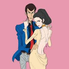 2015 Lupin Iii Tv Anime S New Video Ending Theme Revealed News Anime News Network Lupin Iii Anime Anime Comics