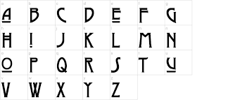 It has four members including robert plant, jimmy page, john paul jones, and john bonham. Dyer Font Urbanfonts Com