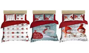 Tema natalizio coperta double sided pile sherpa copriletto divano copertura. Set Copripiumino Matrimoniale Disponibile In Varie Fantasie Natalizie