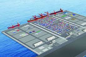 It will compete with ports in djibouti and sudan and. Kenya S Lamu Port Three Months Behind Schedule The East African