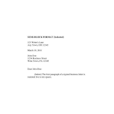 See full list on lexico.com Business Letters Letterhead Styles And Format Bright Hub