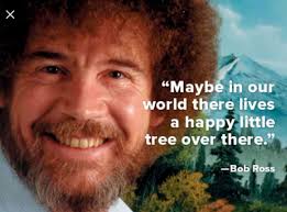 halloween bob ross quotes bob ross bob ross meme