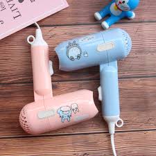 It's a horrendous color, and it's undeniably uncool when placed next to my girlfriends' fancy hair dryers. 220v Mini Hair Dryer Foldable Cartoon Small Animal Print Hair Dryer For Students Electric Portable Travel Hair Dryer Hair Dryers Aliexpress