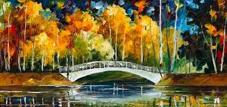 In 2020, the concept of genre is almost meaningless. Picturesque Landscape Painting By Chetna Pandya