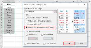 Microsoft excel is a great tool for organizing your information. How To Create A Unique Alphabetically Sorted List From A Column In Excel