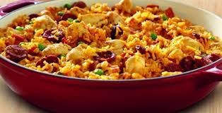 Paella Express Avec Thermomix La Paella Est Un Plat A Base De Riz Rond D Origine De La Region Valenc Recette Cuisine Facile Recettes De Cuisine Recette De Plat