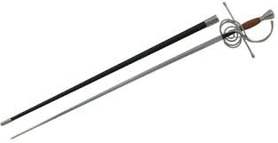 Designed to simulate the realities of european rapier duels, it demands agility and precision. Swept Hilt Rapier Fencing Swords For Sale