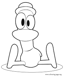 Here are some free printable pocoyo coloring pages. Pocoyo Printables Coloring Home