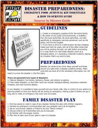 Disaster Preparedness Ebook Disaster Preparedness Preparedness Disasters