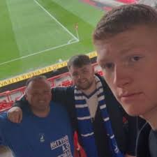 Micky Thompson (@MICKMAN4EVA)