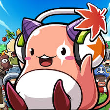 Pocket Maplestory V1 0 0 Apk Android Games Android Game Logo Android Games