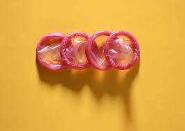 They are made of rubber and are very strong. Condom Sizes Do You Need Small Standard Or Large Condoms Allure