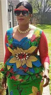 Les plus belles robe en pagne www macj com br : Pin By Solange Ondoua On Mode Africaine Latest African Fashion Dresses African Attire African Design Dresses