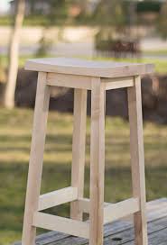 Counter Height Stool In Maple Wood By Adhwoodwork Wooden Kitchen Furniture Country House Decor Wooden Decor