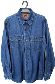 Edwin Edwin 'Cadet' Denim Shirt