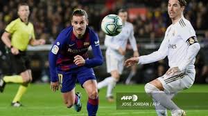 Pihak laliga sudah menetapkan jadwal duel barcelona vs real madrid tersebut. El Clasico Real Madrid Vs Barcelona Menerka Peran De Jong Setelah Pique Sembuh Griezmann Terancam Banjarmasin Post