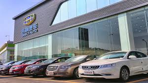Cockpits, electronics, lighting, and hmi. China Auto Market Slowly Gains Momentum After Lockdown