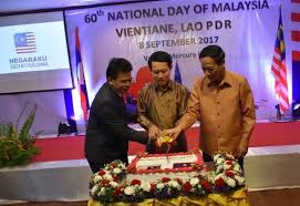 Video siaran langsung sukan sea 2017. Malaysia Lao Pdr Bilateral Relations At An All Time High Celebrating Malaysia S 60th National Day Home Portal