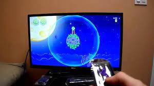 Review Roku 3 Angry Birds Space Rovio Hdtv Hd Streaming Media Player Youtube