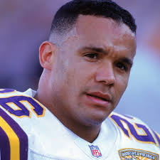 Robert Smith Vikings Jersey 2025