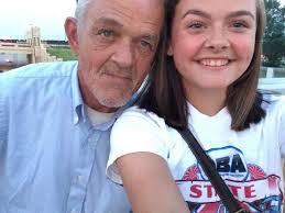 Yeager Family memorial at Woodlawn Cemetery