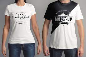 Download 40 Amazing White T Shirt Mockups For Graphics Design Colorlib