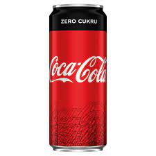 Real coke taste with zero calories. Coca Cola Zero Kohlensaurehaltiges Getrank 330ml Supermarkt Online