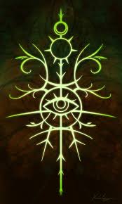 Sigilseer Sigil Of Grounding For Grounding Oneself In Physical X2f Tangible Reality After Having Experiences Out Ancient Symbols Magick Symbols Sigil Magic