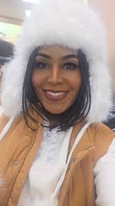 Brr...Cold! It's really cold here! How is your weather?