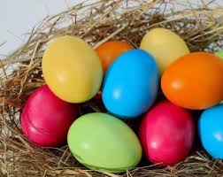 It is also known as easter eve, easter even, black saturday, or the saturday before easter. Ostern 2021 Deutschland Sonntag 4 April Oster Blog